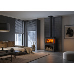 Jotul F 620 B BP černý lak 